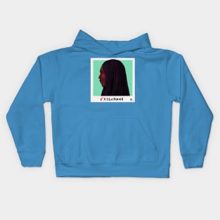 Extensions Kids Hoodie